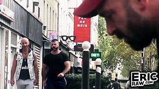 4 bareback fucking outdoors