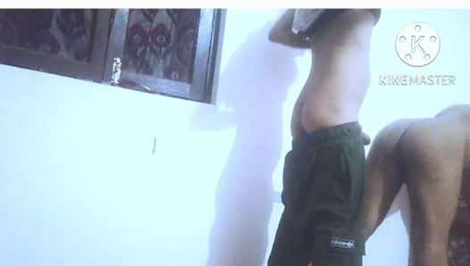 Amateur Indian Gay – Straight Student  Sex