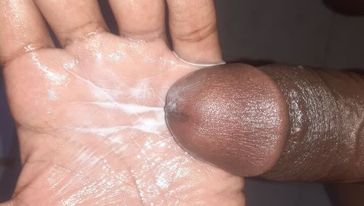 Bbc boy cock handjob bd