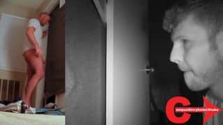 Big cock at the Gloryhole!