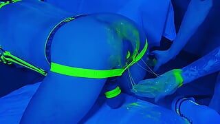 Birth Out of a Male Ass. Must See This