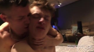 Fucked repeatedly All night with my 6 loads already in there!