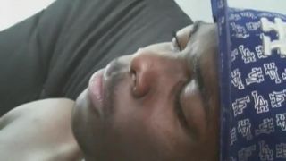 Hot Gay Black Men In intimate anal sex and asslcking