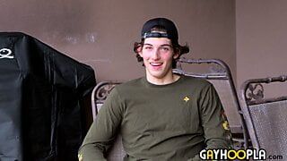 Hottest GAY Scene In 2019 And It’s 2 STRAIGHT Guys.