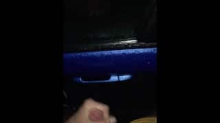 I BANGED another CAR DOOR Handle ** VERY ROUGH & REALLY HARD **