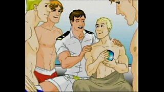 LET’S SEE A CARTOON