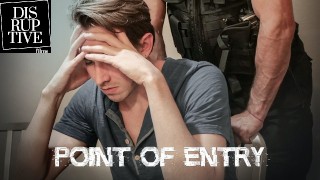 Man Gets Ass Fucked By Cop After His Girlfriend’s Arrest