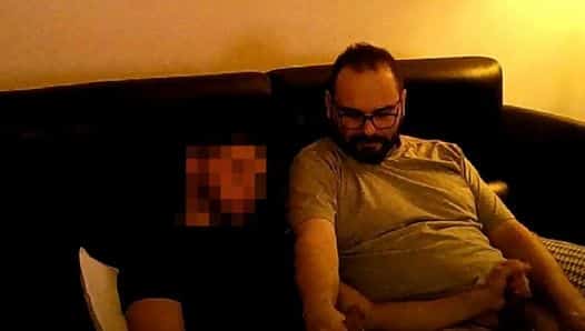 Me and my best friend having fun, old footage