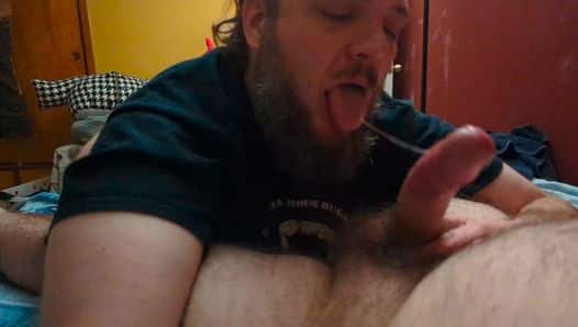 “Rainy Day” – Hot bear Rusty Piper and horny moustache daddy Don K Dick suck, fuck, play with toys, and cum –  cornfedMTdads