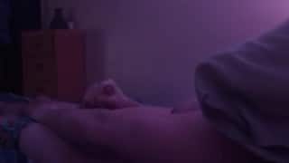 Shared a bed with my str8 buddy