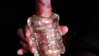 Small Cumpilation Random Clips Solo Male Vertical Video