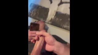 Straight jock get served part Two