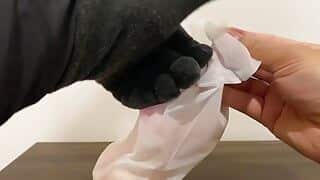 Unboxing of the Mini Sex Doll That Costs 2 Dollars and Fits in My Pocket!