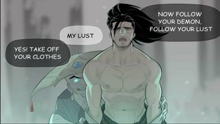 Video Game Animation – Yaoi Hentai Gay Cum Inflation