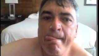 Webcam Gay Blowjob with Huge Facial